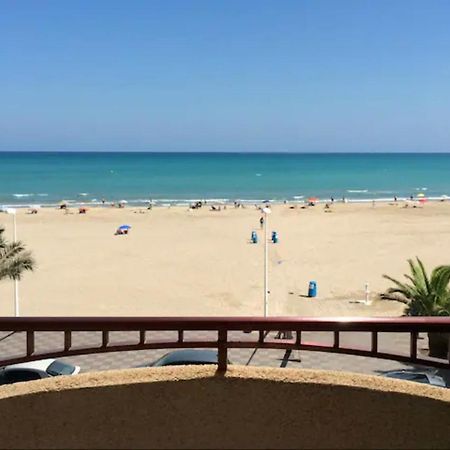 Apartamento De Capricho 1ª Linea De Playa Sagunto Zewnętrze zdjęcie
